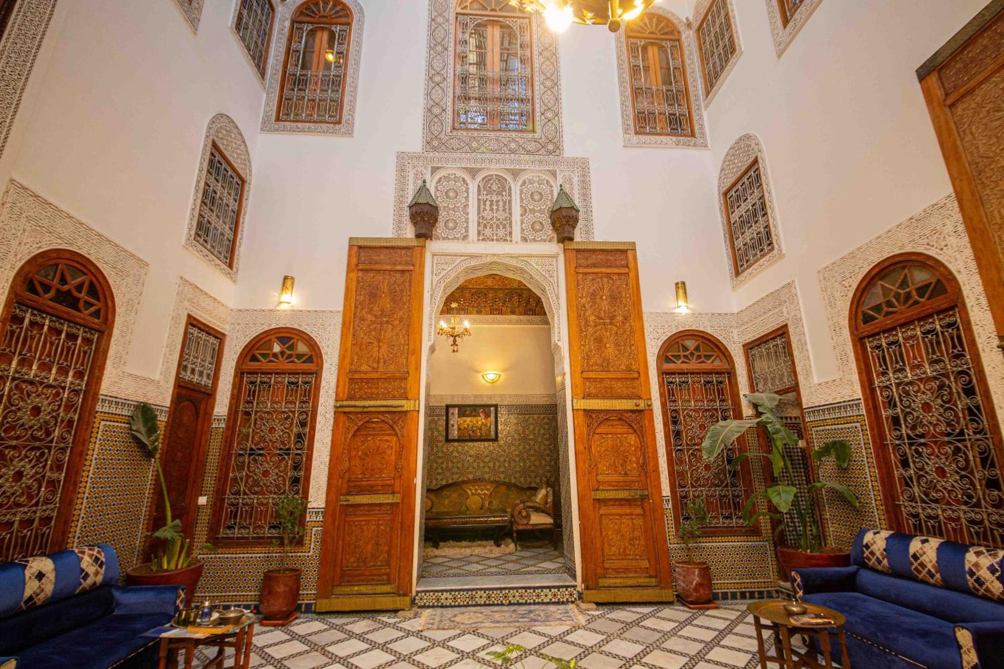 Riad Fes Iline Dış mekan fotoğraf