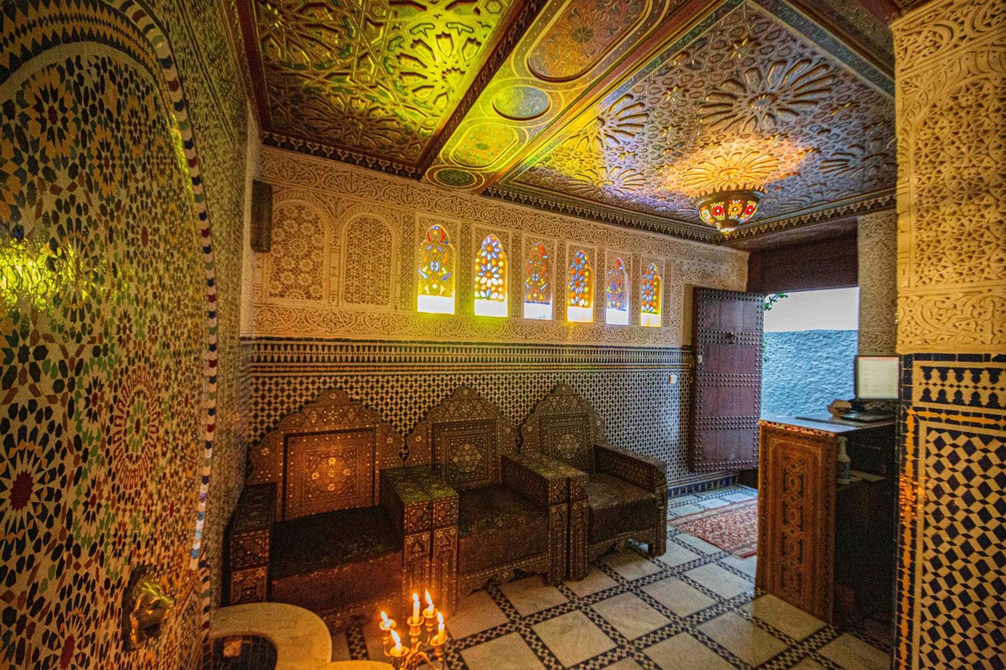 Riad Fes Iline Dış mekan fotoğraf