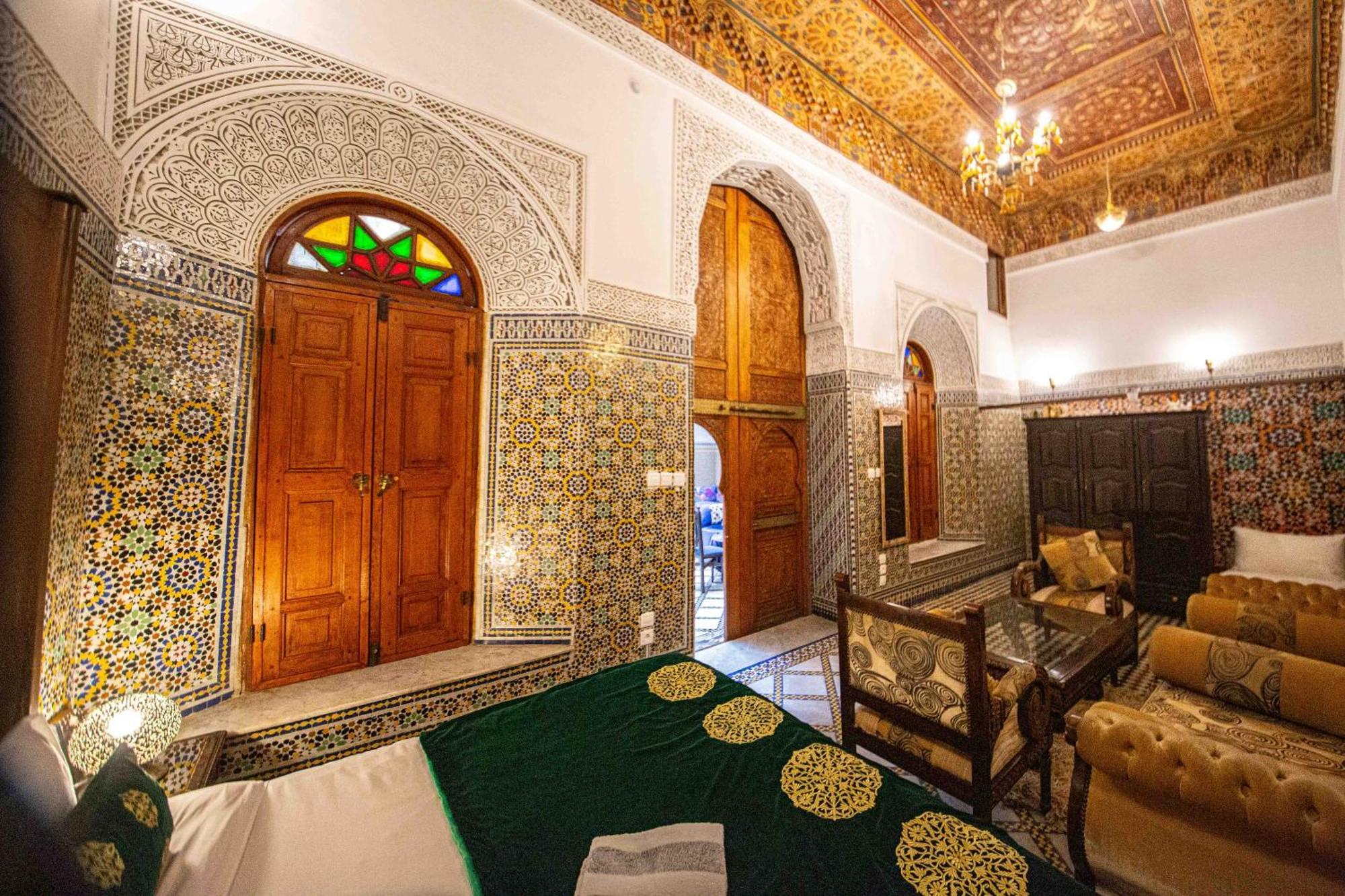 Riad Fes Iline Dış mekan fotoğraf